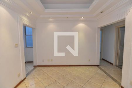 Sala de apartamento para alugar com 2 quartos, 70m² em Tijuca, Rio de Janeiro