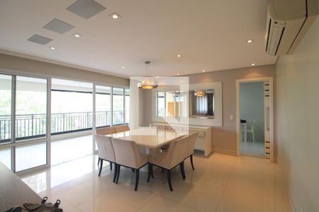 Apartamento à venda com 4 quartos, 222m² em Jardim Marajoara, São Paulo