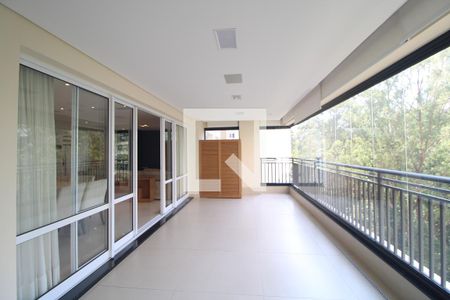 Apartamento à venda com 4 quartos, 222m² em Jardim Marajoara, São Paulo