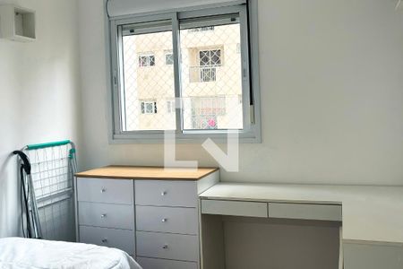 Quarto 1 de apartamento para alugar com 2 quartos, 57m² em Vila Andrade, São Paulo