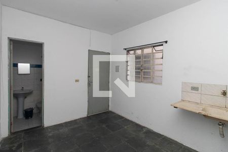 Kitnet de casa para alugar com 1 quarto, 58m² em Jardim Brasil (zona Norte), São Paulo