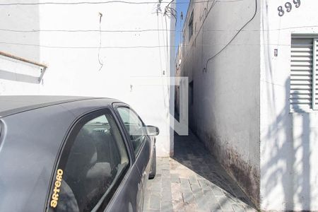 Entrada de casa para alugar com 1 quarto, 58m² em Jardim Brasil (zona Norte), São Paulo