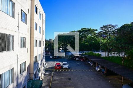 Vista do Quarto 1 de apartamento para alugar com 2 quartos, 58m² em Jardim Umuarama, São Paulo
