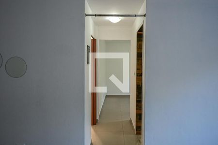 Corredor de apartamento para alugar com 2 quartos, 58m² em Jardim Umuarama, São Paulo