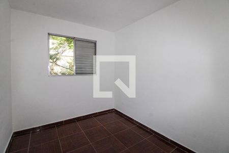 Quarto 1 de apartamento para alugar com 2 quartos, 49m² em Parque Pinheiros, Taboão da Serra