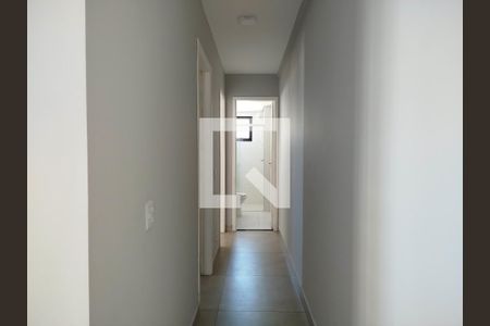 Corredor de apartamento para alugar com 2 quartos, 50m² em Vila Aricanduva, São Paulo