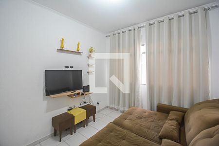 Sala de apartamento para alugar com 2 quartos, 82m² em Vila Santa Luzia, São Bernardo do Campo