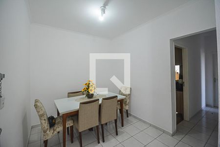 Sala de apartamento para alugar com 2 quartos, 82m² em Vila Santa Luzia, São Bernardo do Campo