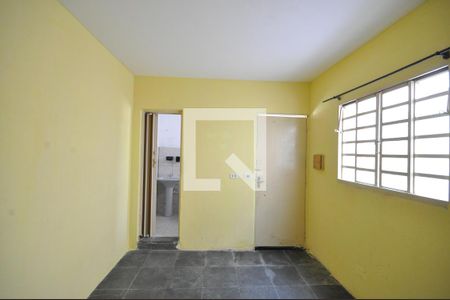 Sala/Quarto de casa para alugar com 1 quarto, 58m² em Jardim Brasil (zona Norte), São Paulo