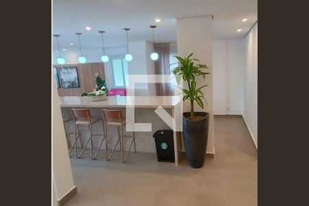 Área externa de apartamento para alugar com 2 quartos, 44m² em Vila Sul Americana, Carapicuíba