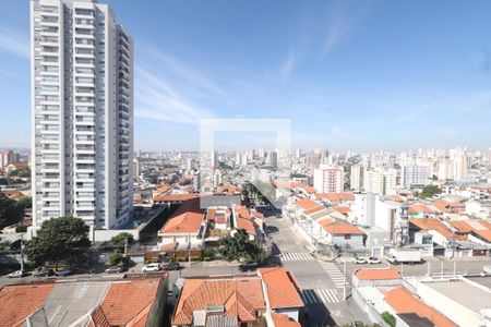 Vista da Sala de apartamento para alugar com 2 quartos, 50m² em Vila Aricanduva, São Paulo
