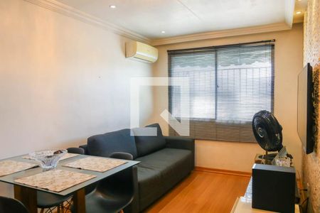 Sala de apartamento para alugar com 2 quartos, 50m² em Engenho Novo, Rio de Janeiro