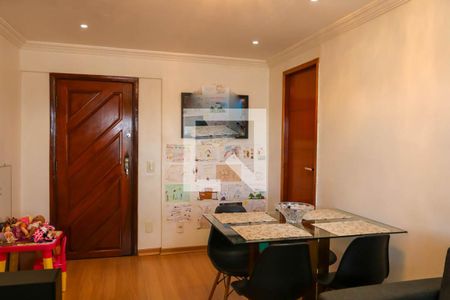 Sala de apartamento para alugar com 2 quartos, 50m² em Engenho Novo, Rio de Janeiro