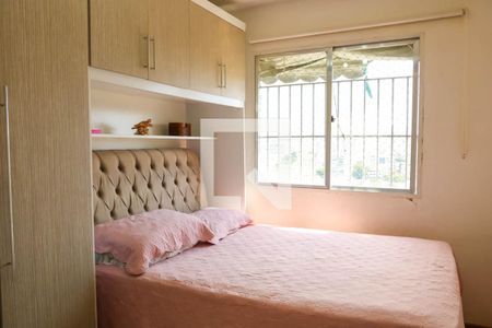 Quarto Suíte de apartamento para alugar com 2 quartos, 50m² em Engenho Novo, Rio de Janeiro