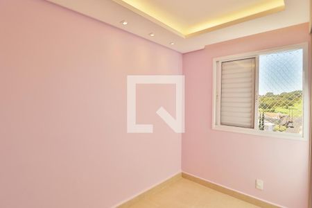Quarto 1 de apartamento para alugar com 2 quartos, 65m² em Aclimação, Uberlândia