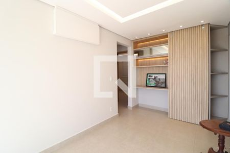 Sala de apartamento para alugar com 2 quartos, 65m² em Aclimação, Uberlândia