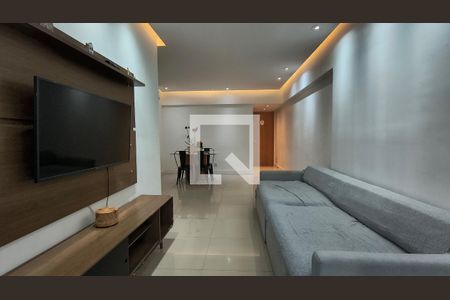 Sala de apartamento à venda com 3 quartos, 101m² em Recreio dos Bandeirantes, Rio de Janeiro