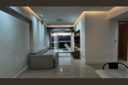 Sala de apartamento à venda com 3 quartos, 101m² em Recreio dos Bandeirantes, Rio de Janeiro