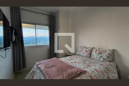 Suíte  de apartamento à venda com 3 quartos, 101m² em Recreio dos Bandeirantes, Rio de Janeiro