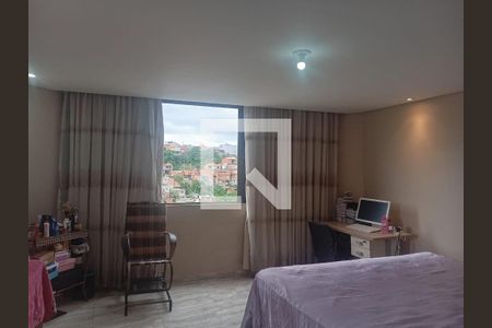 Quarto de casa à venda com 4 quartos, 450m² em Chácara do Solar II (Fazendinha), Santana de Parnaíba