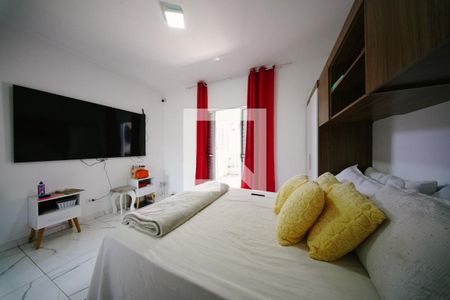 Quarto 2 de casa à venda com 2 quartos, 80m² em Jardim Três Marias, São Paulo