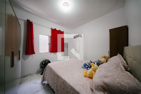 Quarto 1 de casa à venda com 2 quartos, 80m² em Jardim Três Marias, São Paulo