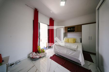 Quarto 2 de casa à venda com 2 quartos, 80m² em Jardim Três Marias, São Paulo