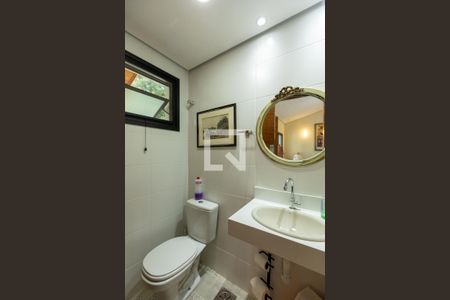 Lavabo de casa de condomínio à venda com 3 quartos, 1250m² em Parque Xangrilá, Campinas