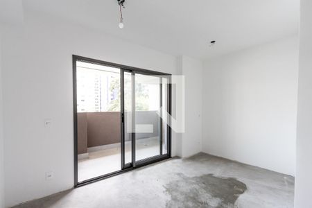 Quarto de kitnet/studio à venda com 1 quarto, 46m² em Pompeia, São Paulo