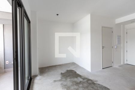 Quarto de kitnet/studio à venda com 1 quarto, 46m² em Pompeia, São Paulo