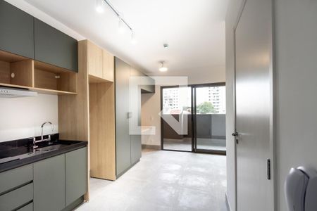 Studio para alugar em Pompeia