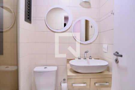 Lavabo de apartamento à venda com 3 quartos, 119m² em Mooca, São Paulo