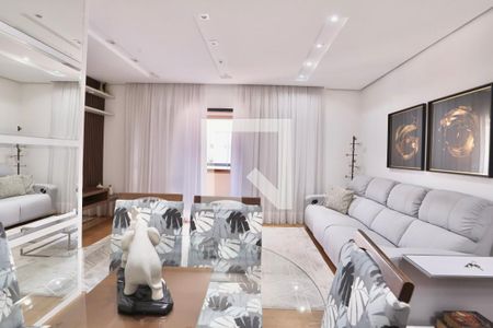 Sala de apartamento à venda com 3 quartos, 119m² em Mooca, São Paulo