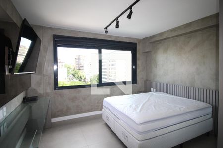 Kitnet de kitnet/studio para alugar com 0 quarto, 24m² em Mont’serrat, Porto Alegre