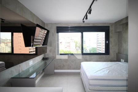 Kitnet de kitnet/studio para alugar com 0 quarto, 24m² em Mont’serrat, Porto Alegre