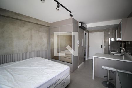 Kitnet de kitnet/studio para alugar com 0 quarto, 24m² em Mont’serrat, Porto Alegre