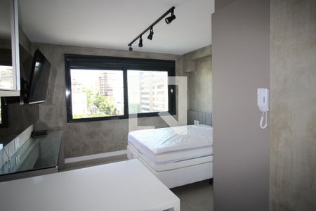 Kitnet de kitnet/studio para alugar com 0 quarto, 24m² em Mont’serrat, Porto Alegre
