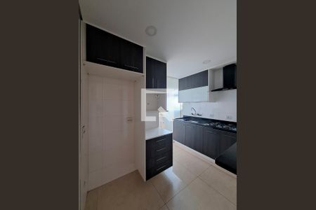 Cozinha de apartamento para alugar com 2 quartos, 49m² em Imirim, São Paulo