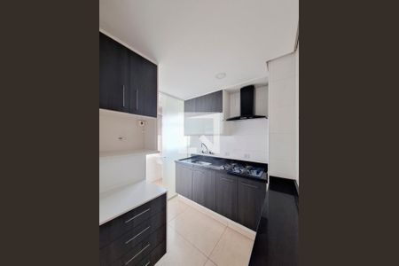 Cozinha de apartamento para alugar com 2 quartos, 49m² em Imirim, São Paulo