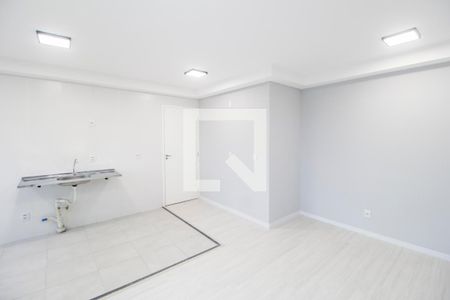Sala  de apartamento para alugar com 2 quartos, 59m² em Votupoca, Barueri