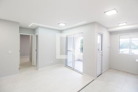 Sala  de apartamento para alugar com 2 quartos, 59m² em Votupoca, Barueri