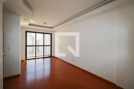 Sala de apartamento para alugar com 2 quartos, 67m² em Santo Antônio, São Caetano do Sul