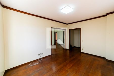 Sala de apartamento para alugar com 2 quartos, 130m² em Funcionários, Belo Horizonte