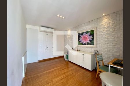 Sala de apartamento à venda com 4 quartos, 245m² em Vila Clementino, São Paulo