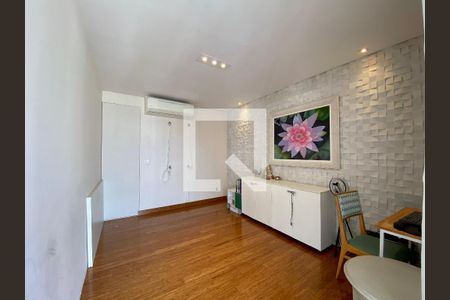 Sala de apartamento à venda com 4 quartos, 245m² em Vila Clementino, São Paulo