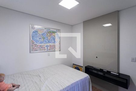 Suíte 1 de apartamento à venda com 4 quartos, 270m² em Dona Clara, Belo Horizonte