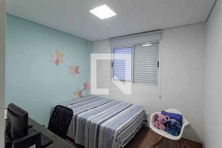 Quarto de apartamento à venda com 4 quartos, 270m² em Dona Clara, Belo Horizonte