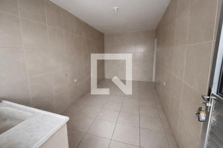 Área de serviço de casa para alugar com 2 quartos, 40m² em Parque Novo Lar, São Paulo