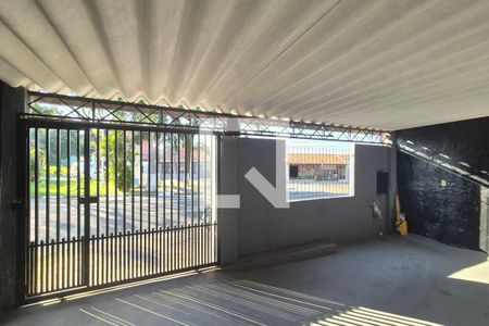 Vista da Sala  de casa para alugar com 2 quartos, 128m² em Vila Campos Sales, Campinas