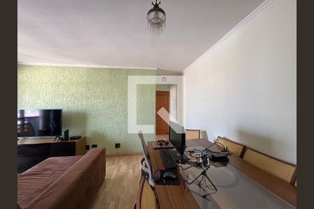 Sala de apartamento para alugar com 2 quartos, 57m² em Vila Pirituba, São Paulo